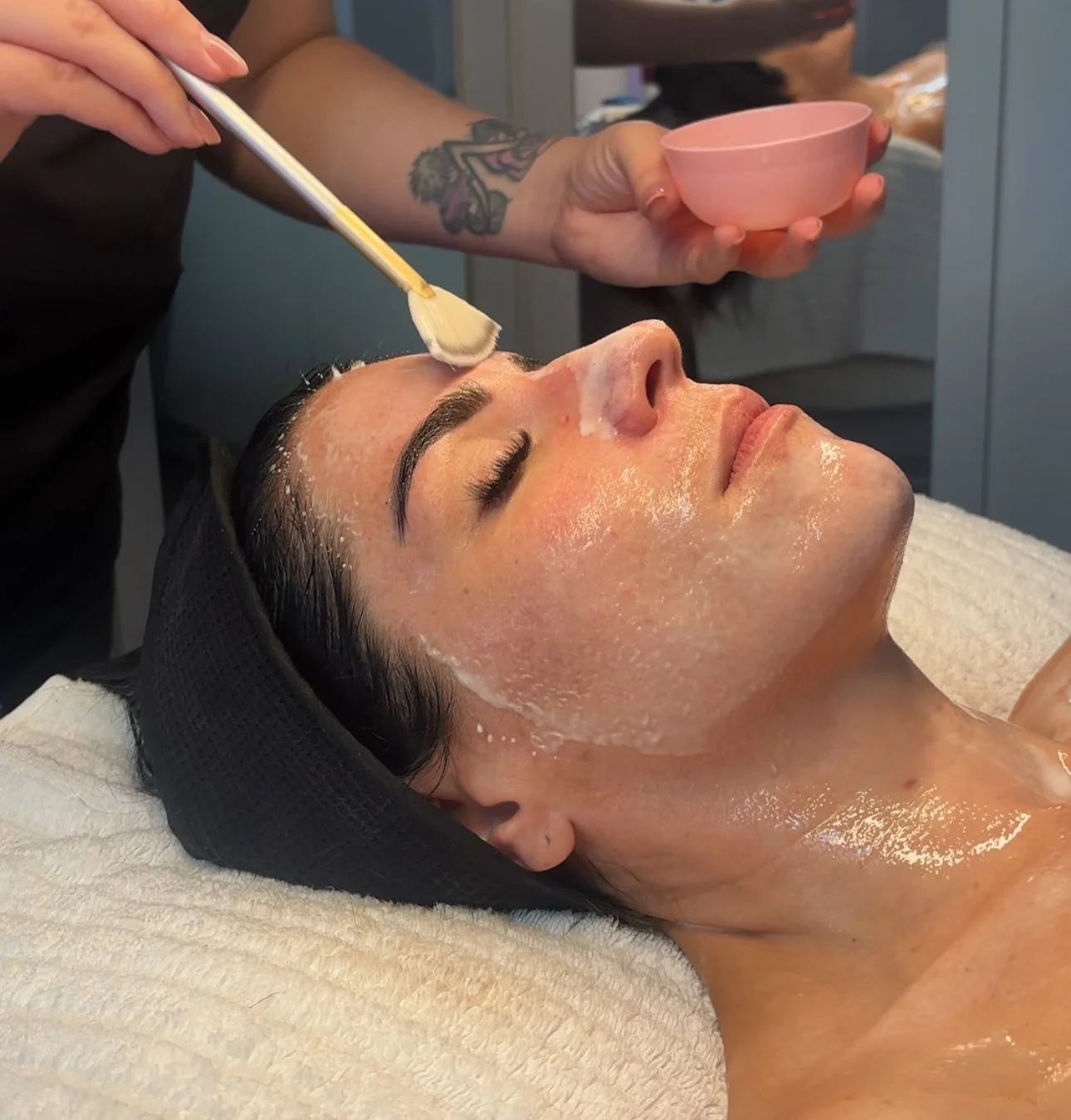 Skin Maintenance 4 treatment Pack