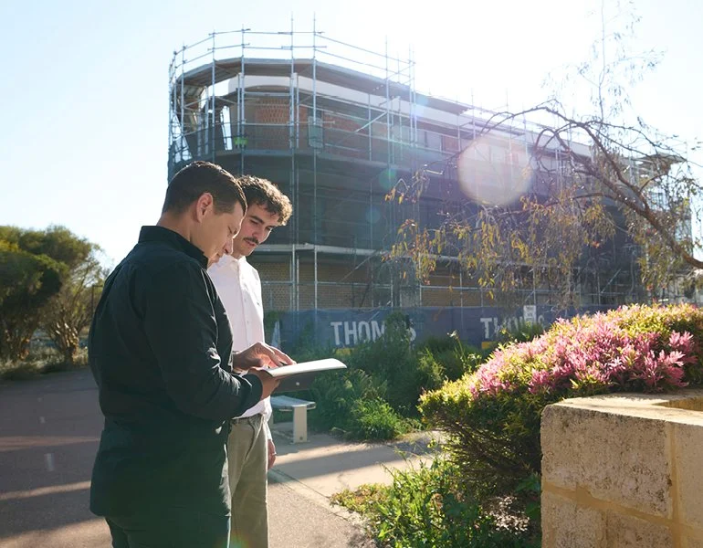 Pinnacle Planning - Cygnus Parade - Under Construction