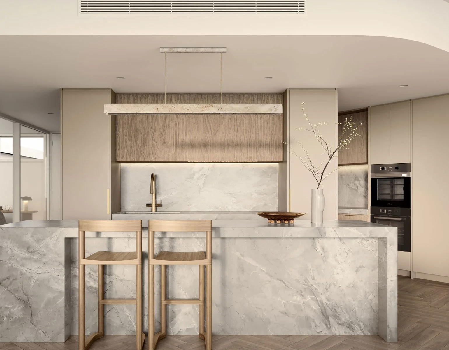 Pinnacle Planning - Jindalee Stage 2 - Modern multi-story residential