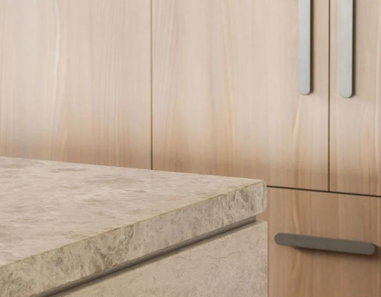 Pinnacle Planning - Clark Street - Partial view of a modern building