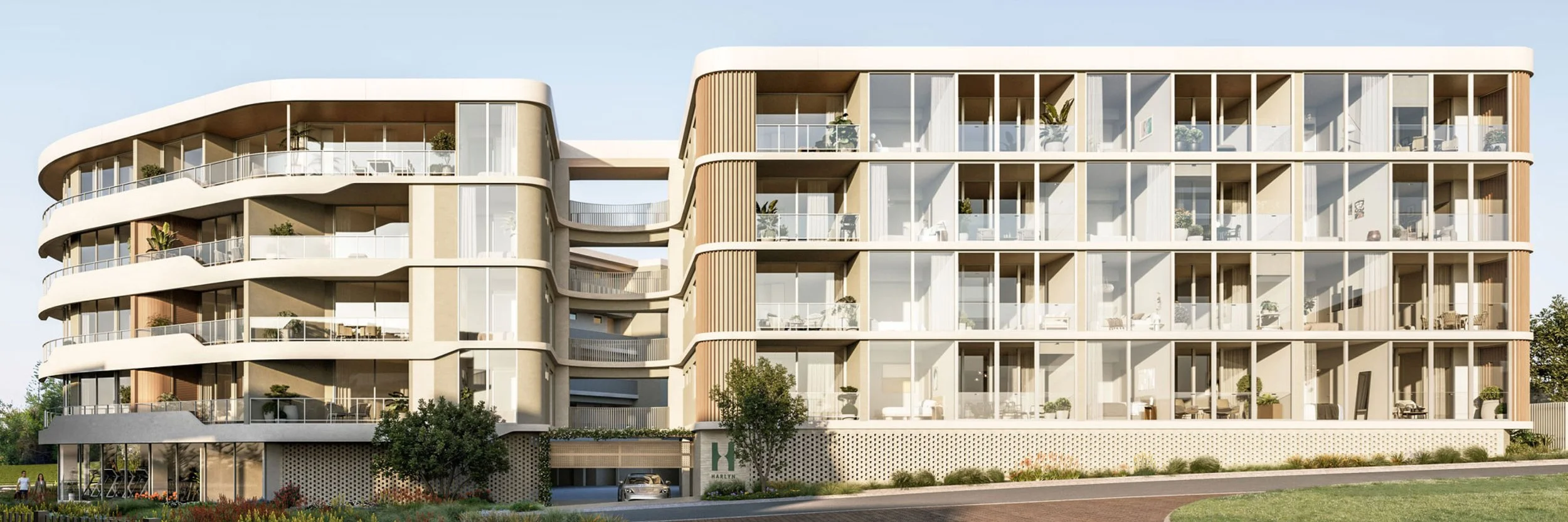 Pinnacle Planning - Jindalee Stage 2 - Modern multi-story residential