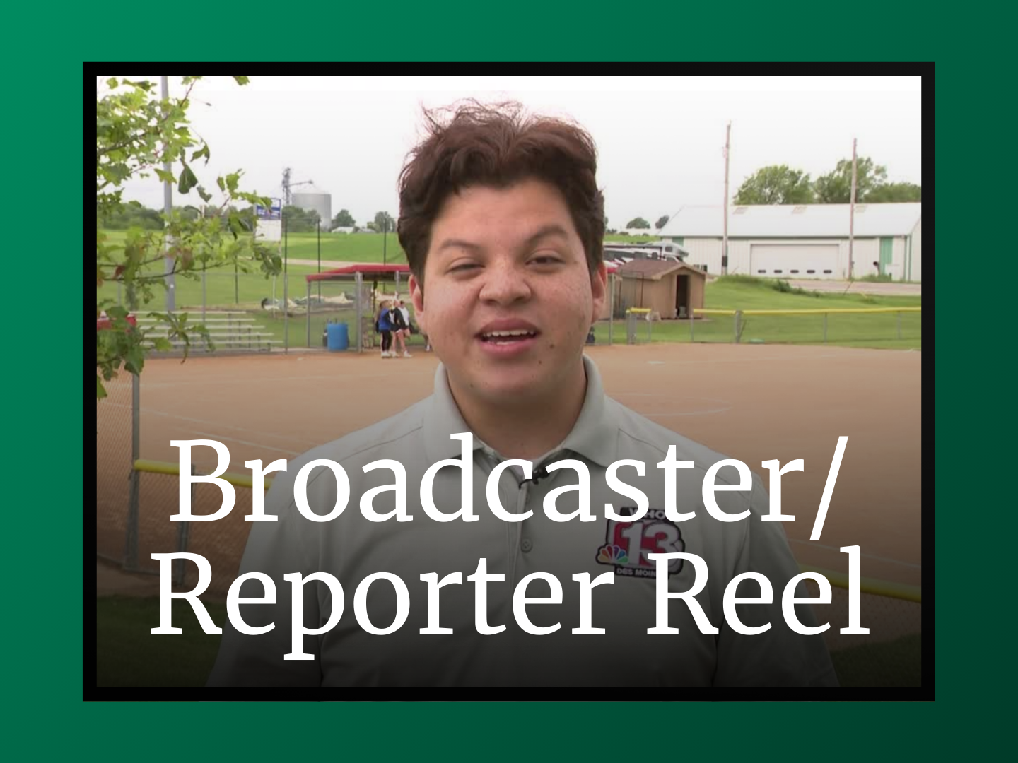 Reporter Reel