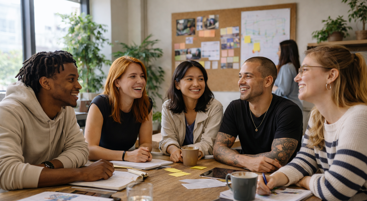 Onboarding and culture systems designed to be felt, understood, and used.