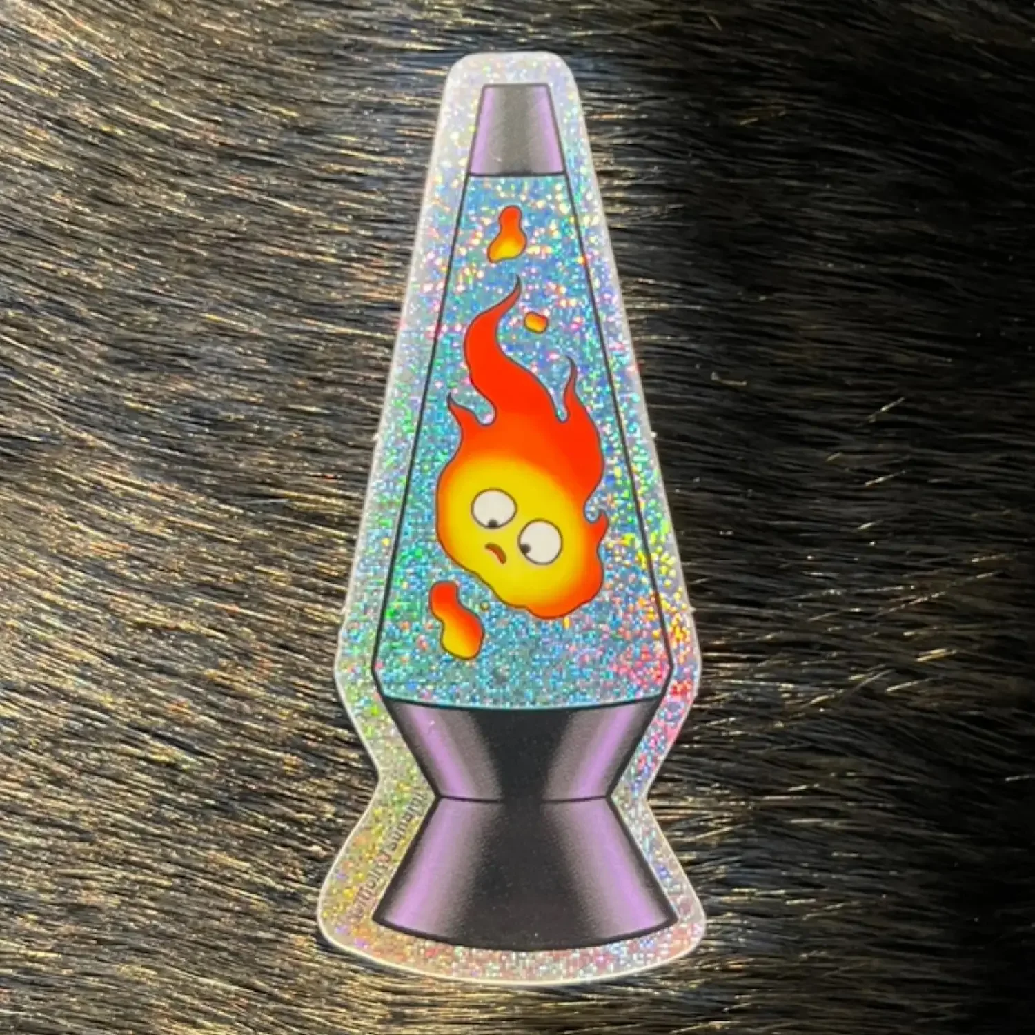 Cal Lava Lamp