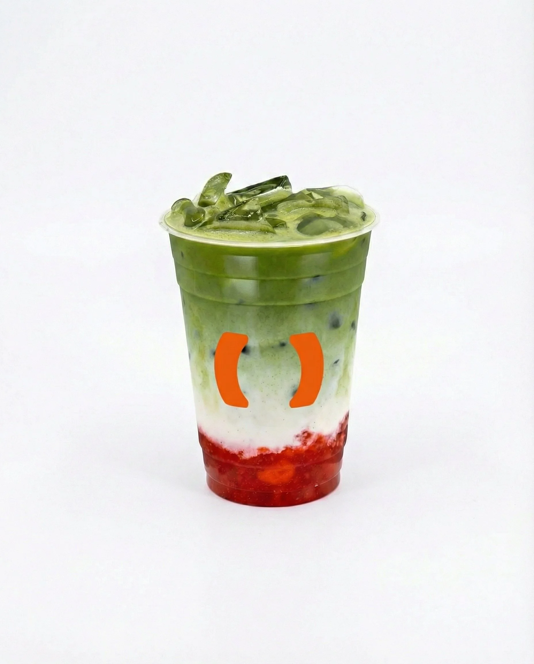 Matcha strawberry latte, Matcha drink Chatswood Sydney