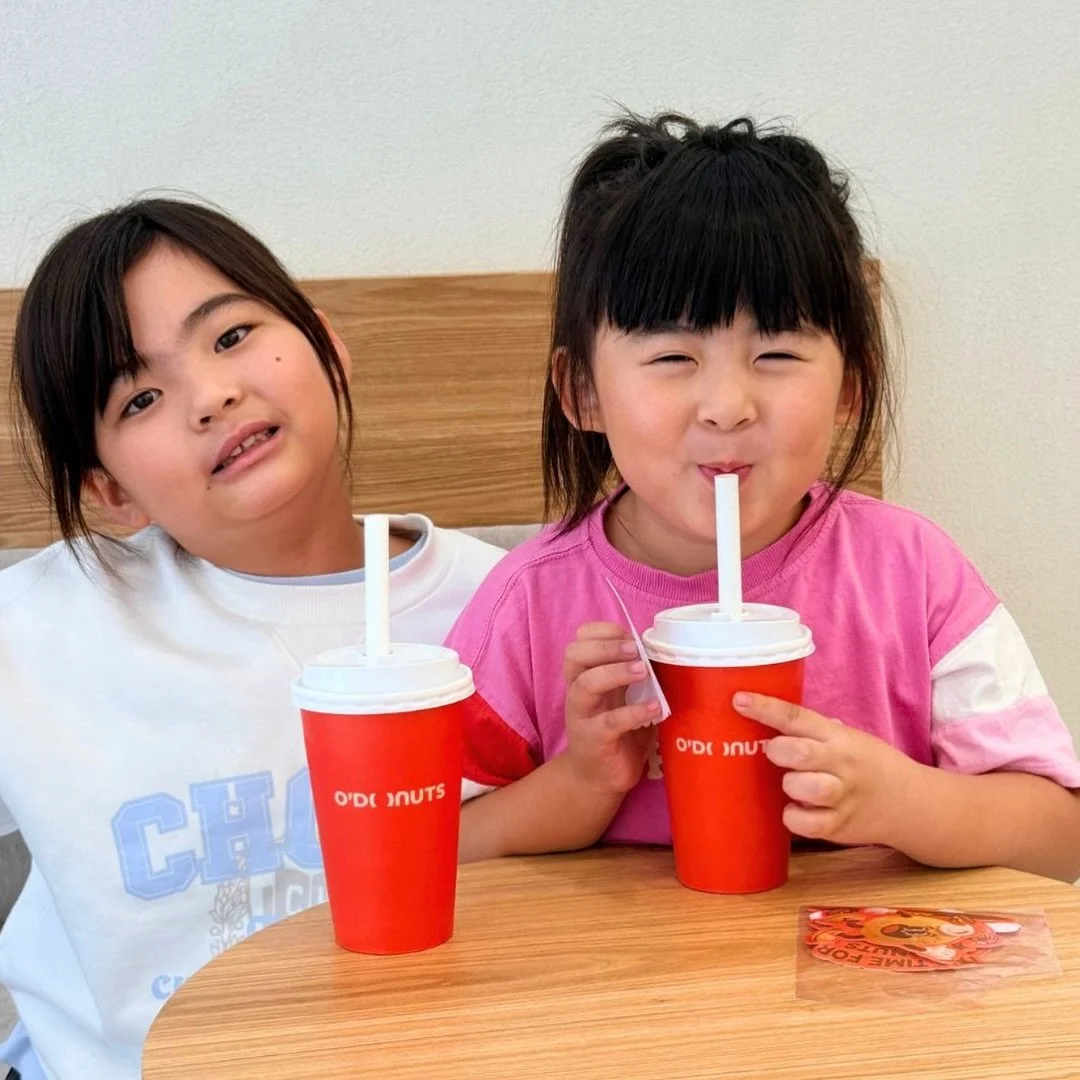 Little moments, big smiles 🧡
Treat yourself and your family with O&rsquo;Donuts.

Freshly made in-store daily using carefully selected ingredients and real dairy cream.

Made for sharing with the people you love most.

#odonutsau #japanesedonuts #sy