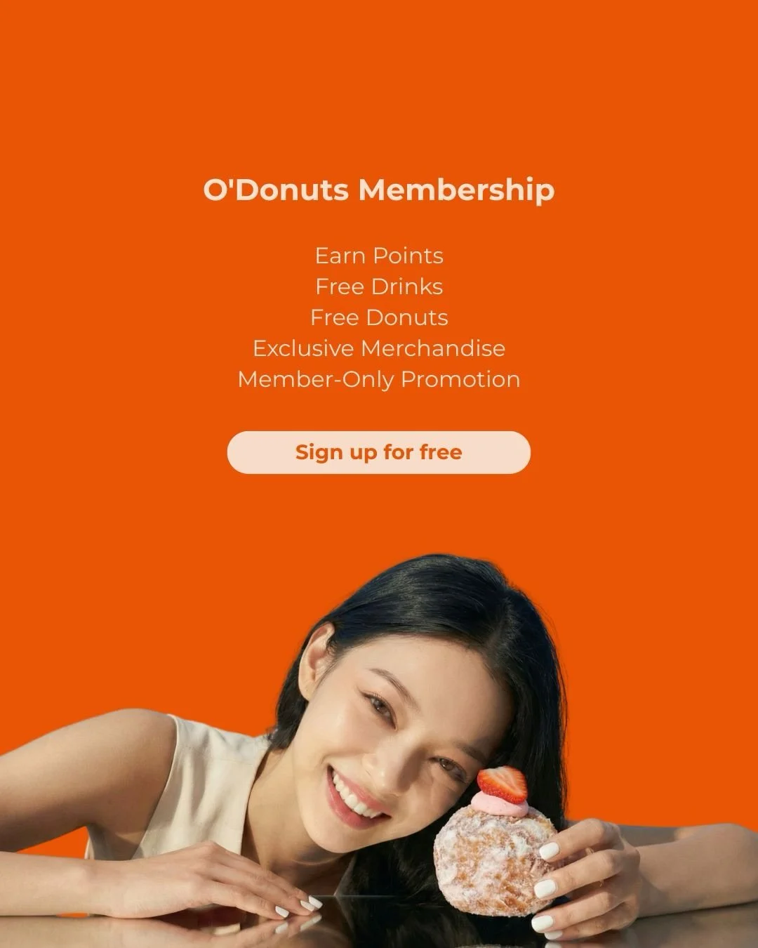 A little thank you to our members.

To celebrate the arrival of our NEW Dubai Chocolate Nama Donut, selected members were invited to enjoy a complimentary tasting on us.

Just one of the many ways we like to thank our members for their continued supp