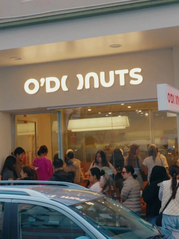 Haymarket, thank you for the sweetest welcome! 🍩🧡

A little look back at our grand opening on 10 October &mdash; donuts, tote bags, scratch cards and so many lovely faces.

To everyone who queued, brought a friend and took home a box: thank you for