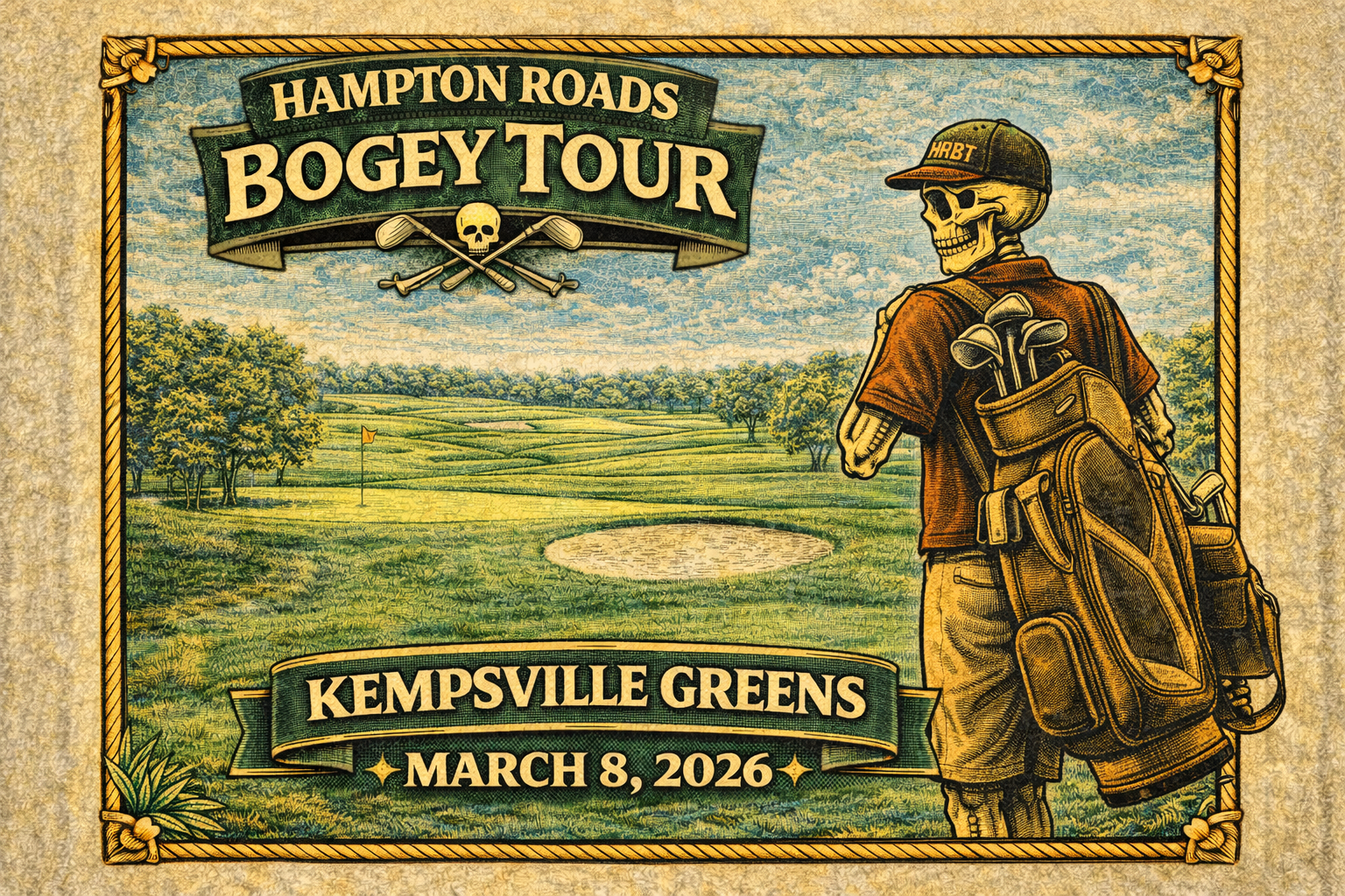 KEMPSVILLE GREENS