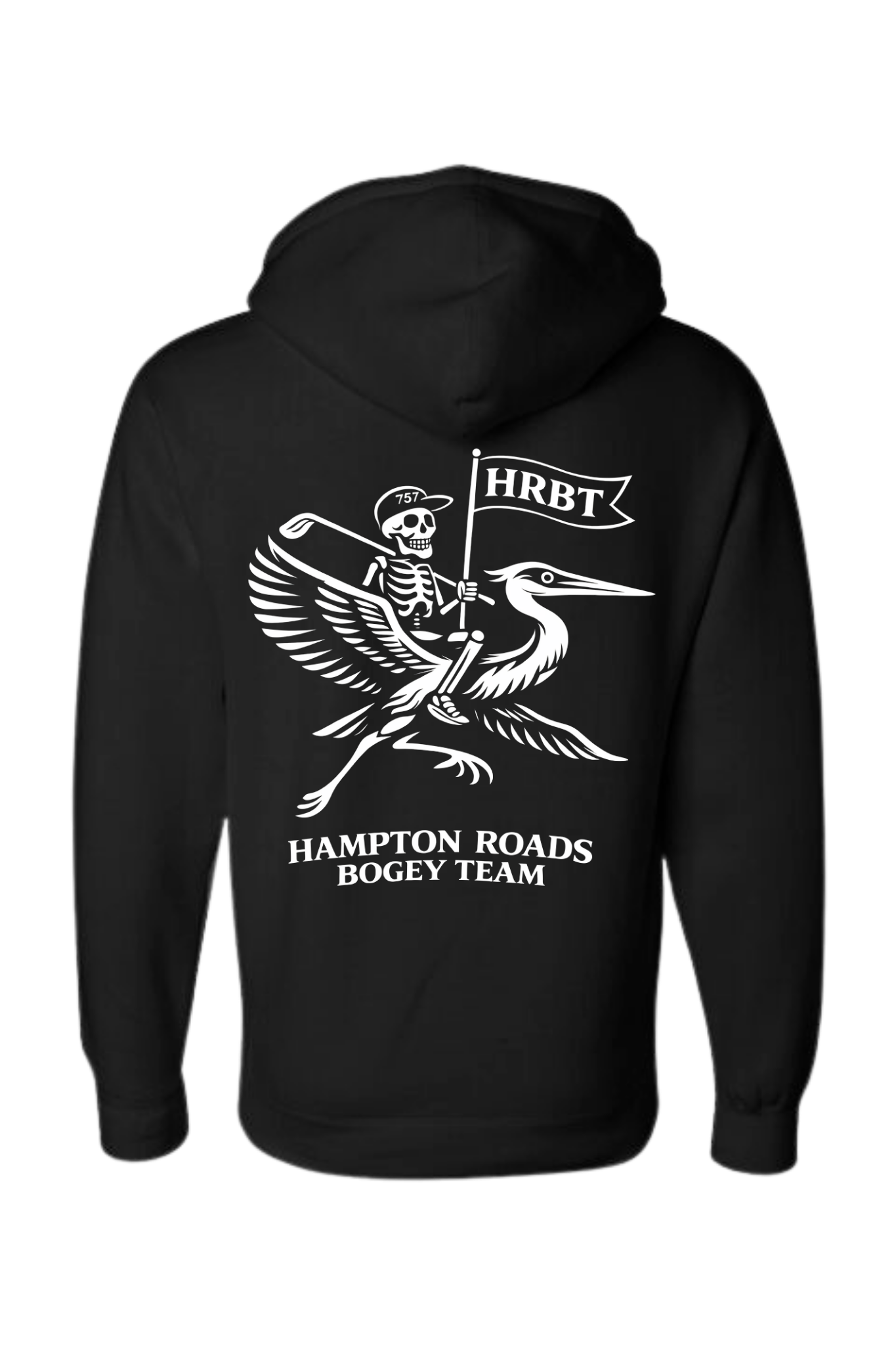 HRBT Logo Hoodie