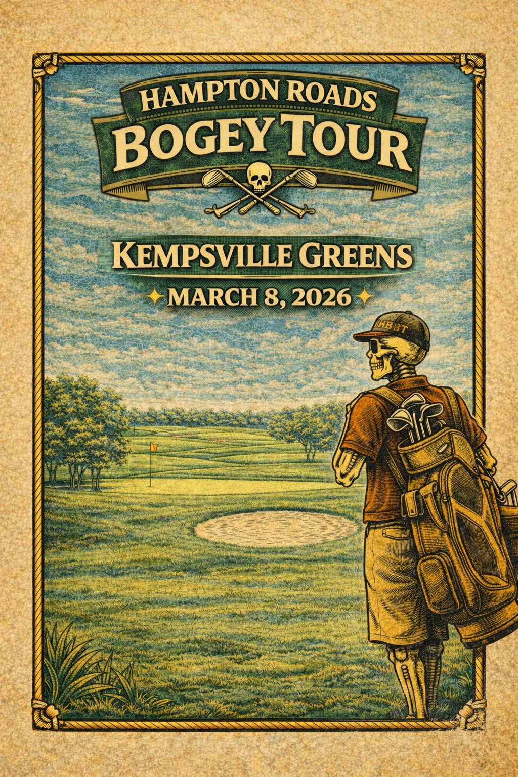 Kempsville Greens