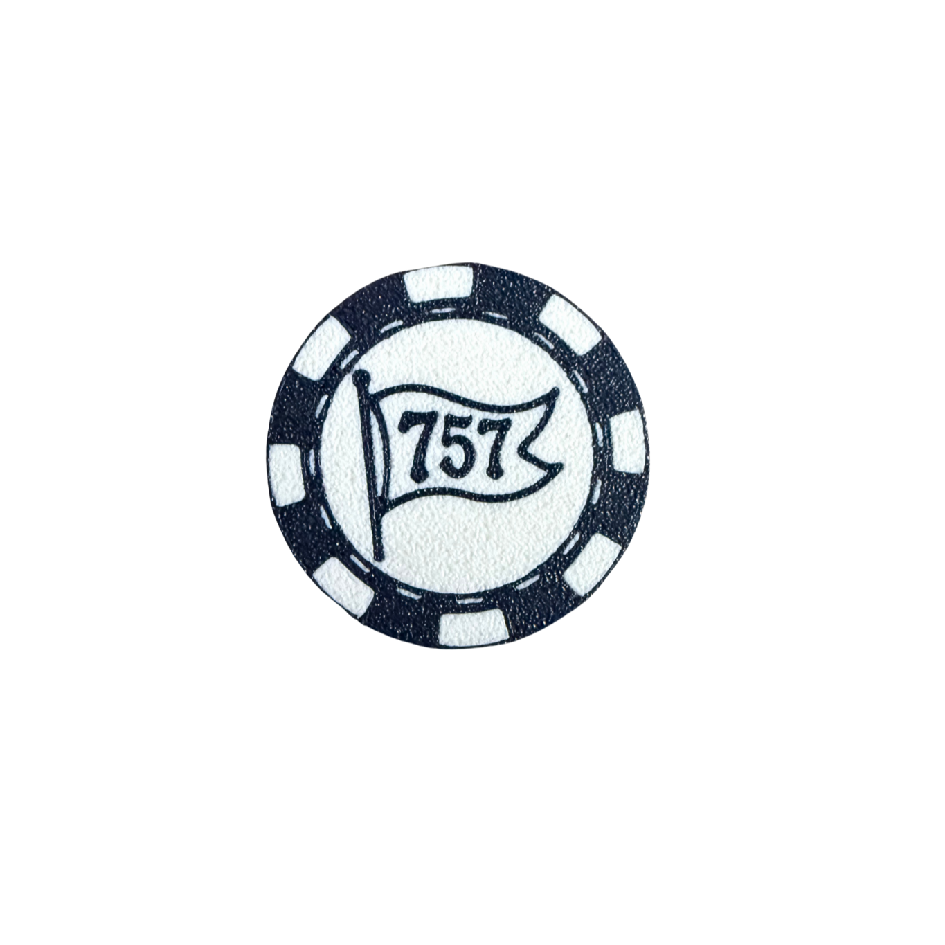 3D Printed Ball Marker