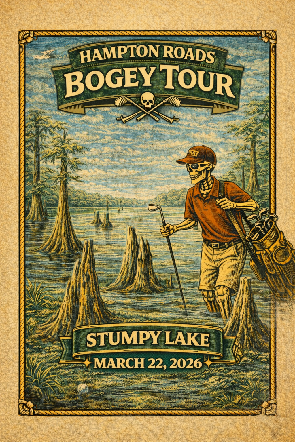 Stumpy Lake