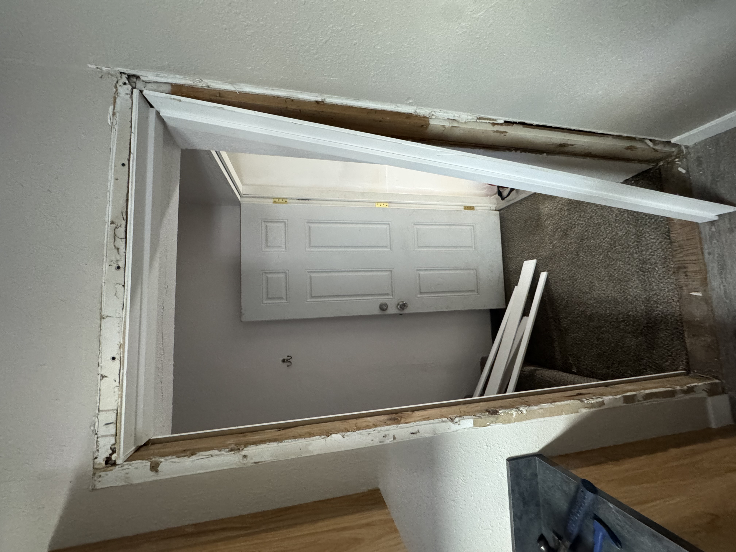 UNIT SEPARATION BEFORE