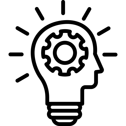 Silhouette of a palm tree against a sunset background with the text 'Chill out and relax'.