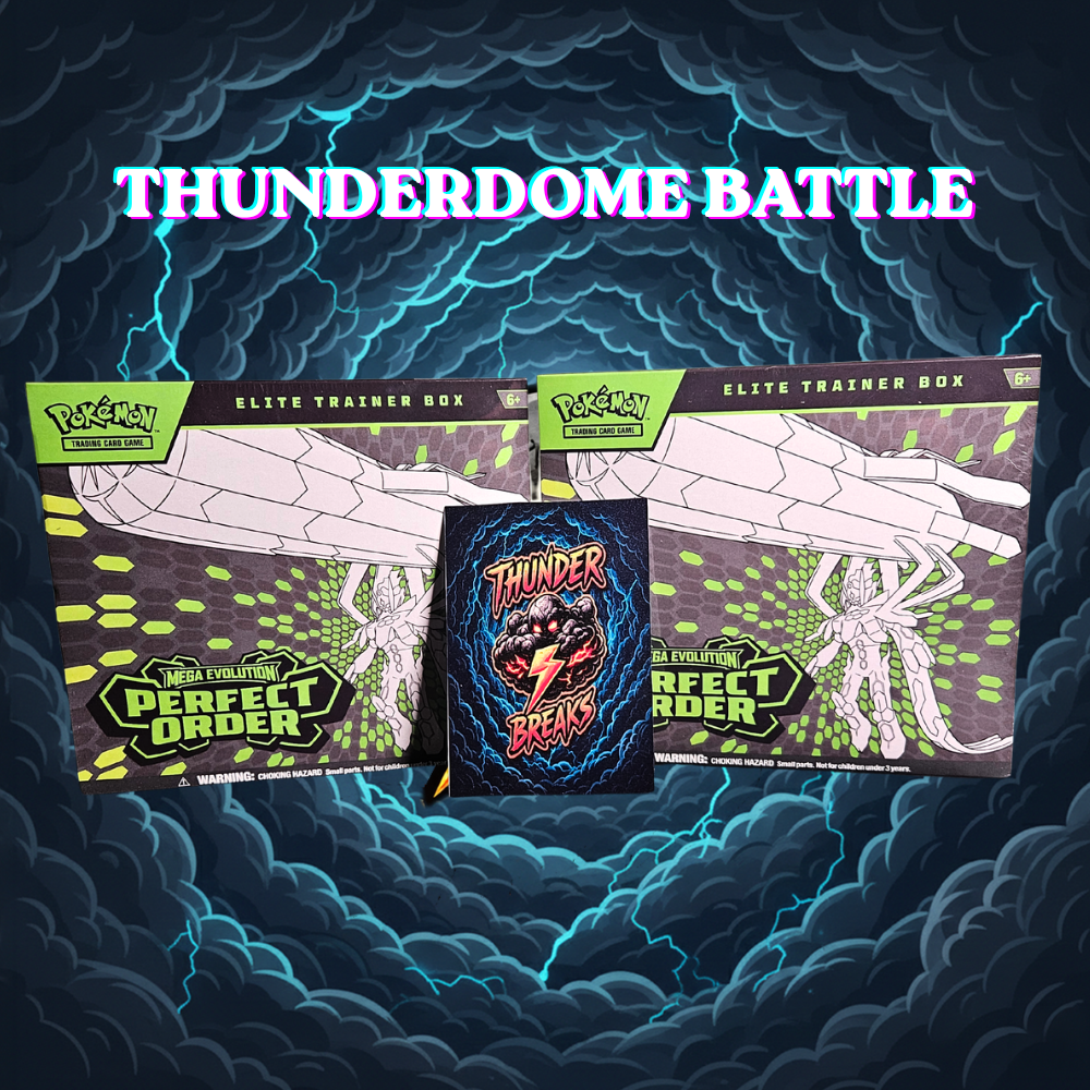 ThunderDome Box Battle