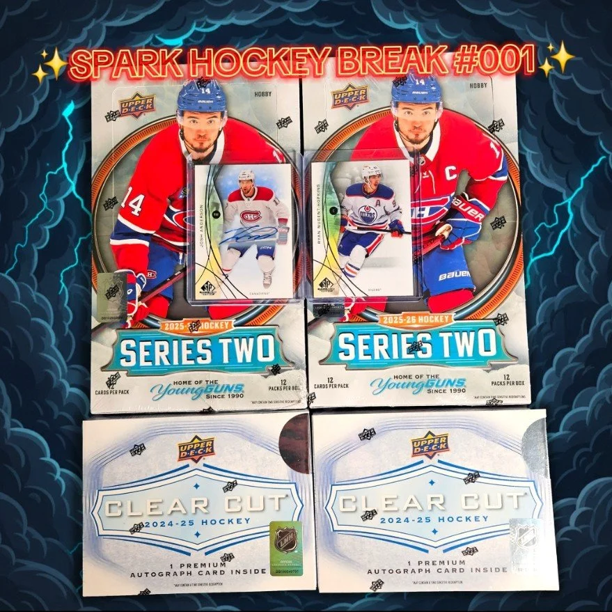 HOCKEY BREAK #001 (SPARK)
