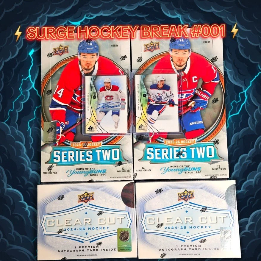HOCKEY BREAK #001 (SURGE)