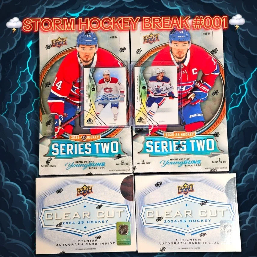 HOCKEY BREAK #001 (STORM)