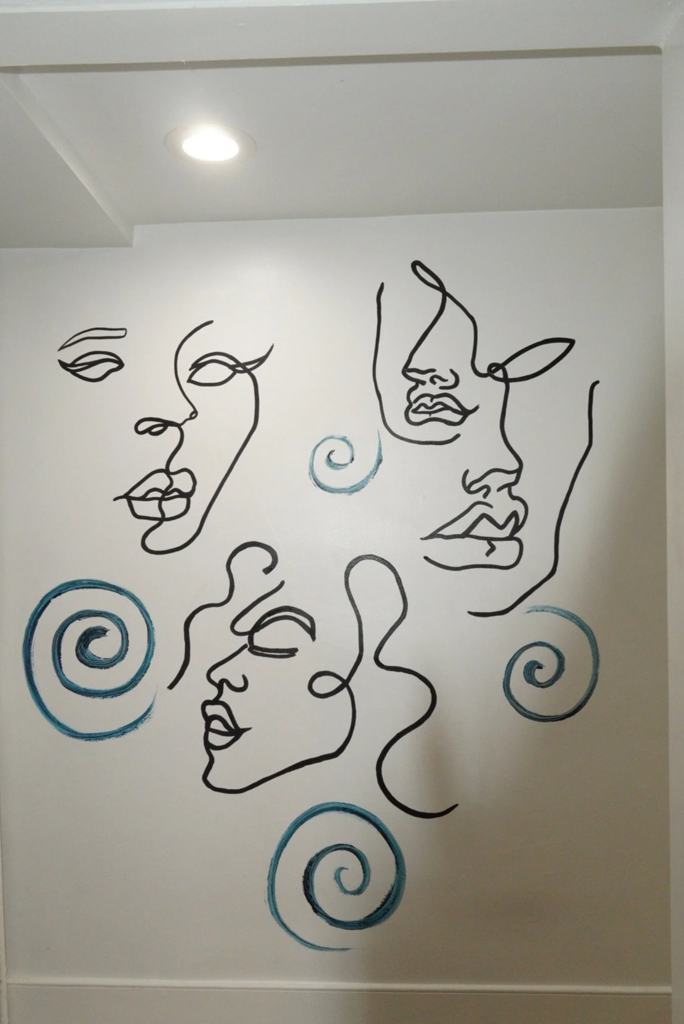 Interior Mural Design 
2022