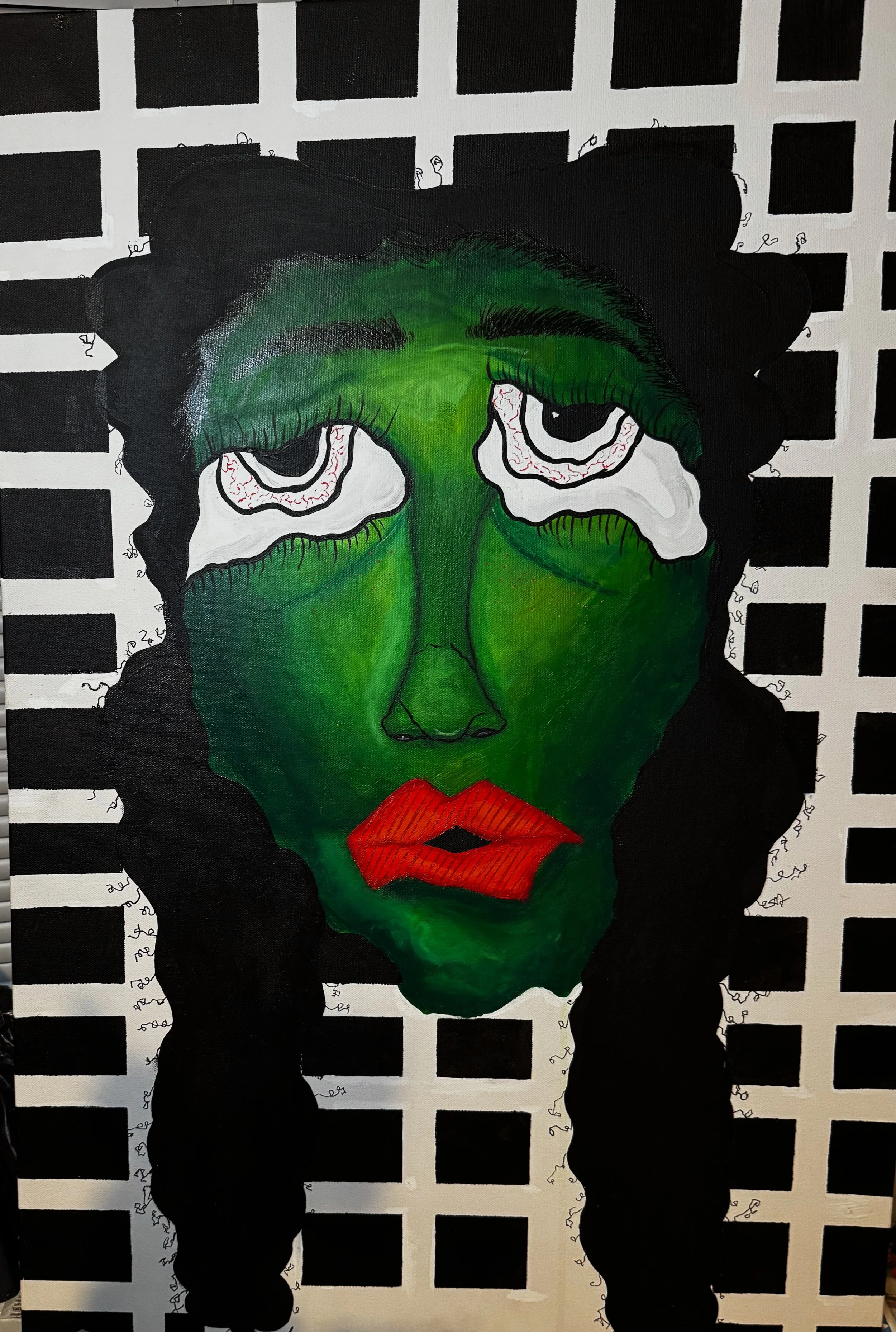 Their Eyes Were Watching