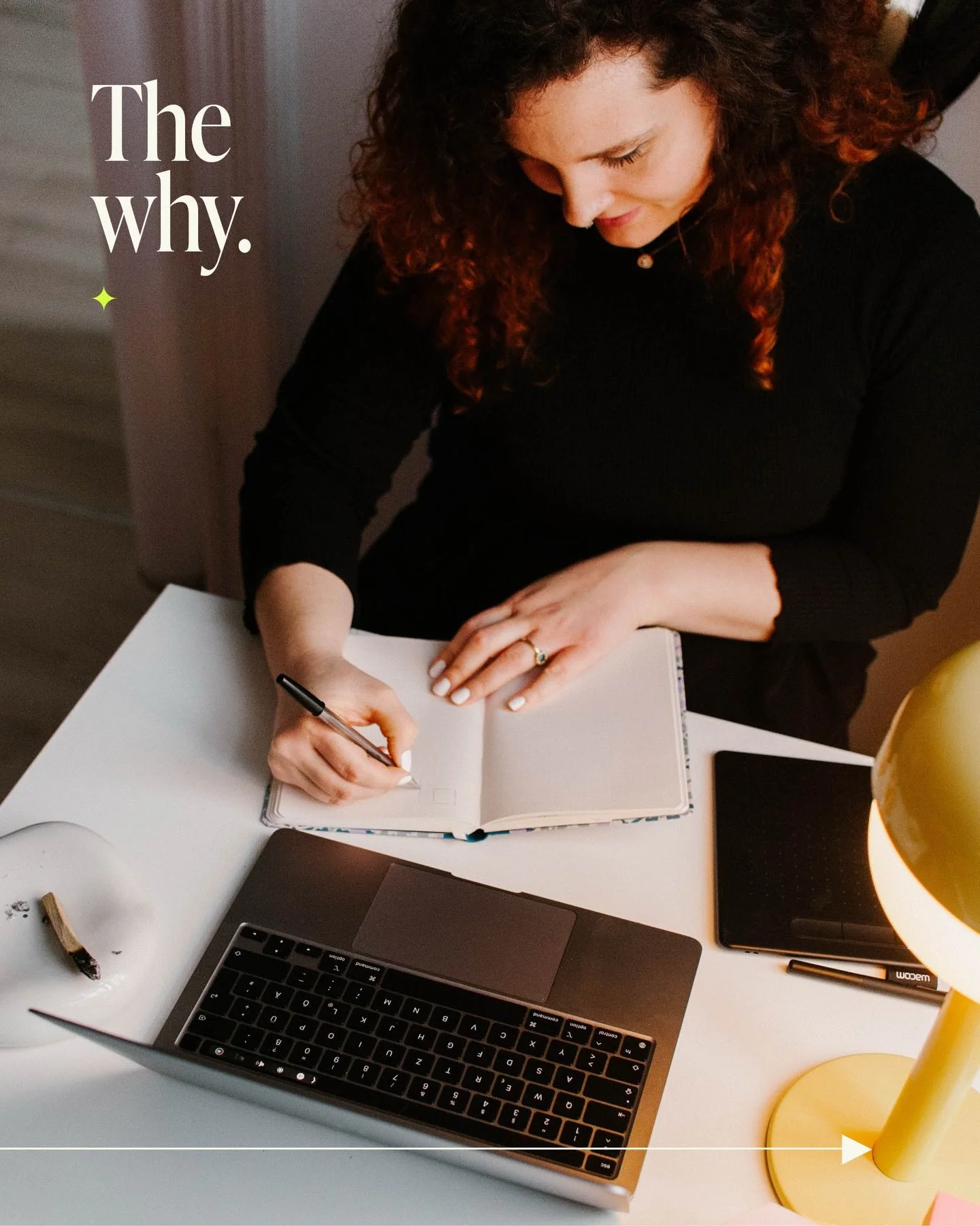 Many years ago, I came across Simon Sinek&rsquo;s Start with Why.

I didn&rsquo;t realise until now, writing this caption, how deeply his words rooted in me, shaping the way I see purpose and creation.

The need for a why is everywhere in our world: 