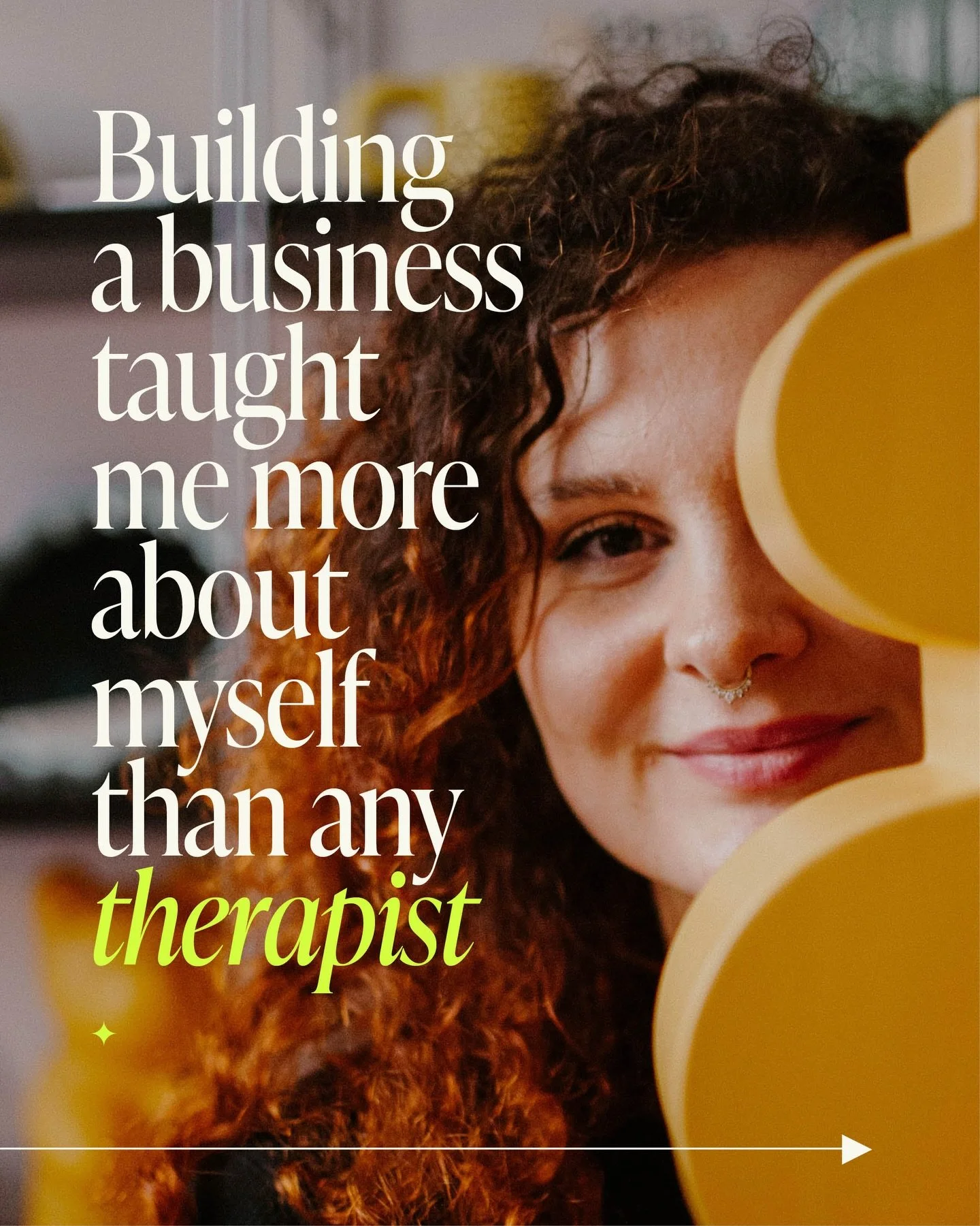What about you? Have you felt like venturing on entrepreneurship calls you to be equally introspective?

#graphicdesign #branddesign #selfawareness #enterprenuership