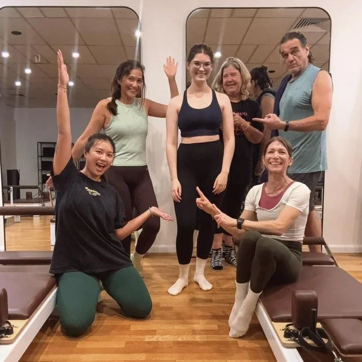 Our very first 100-class milestone! 💯🔥

Huge congratulations to the lovely @tessa.skinner for becoming the first member at Ember to reach 100 classes. Tessa, your commitment to your movement practice is nothing short of inspiring.

Whether it&rsquo