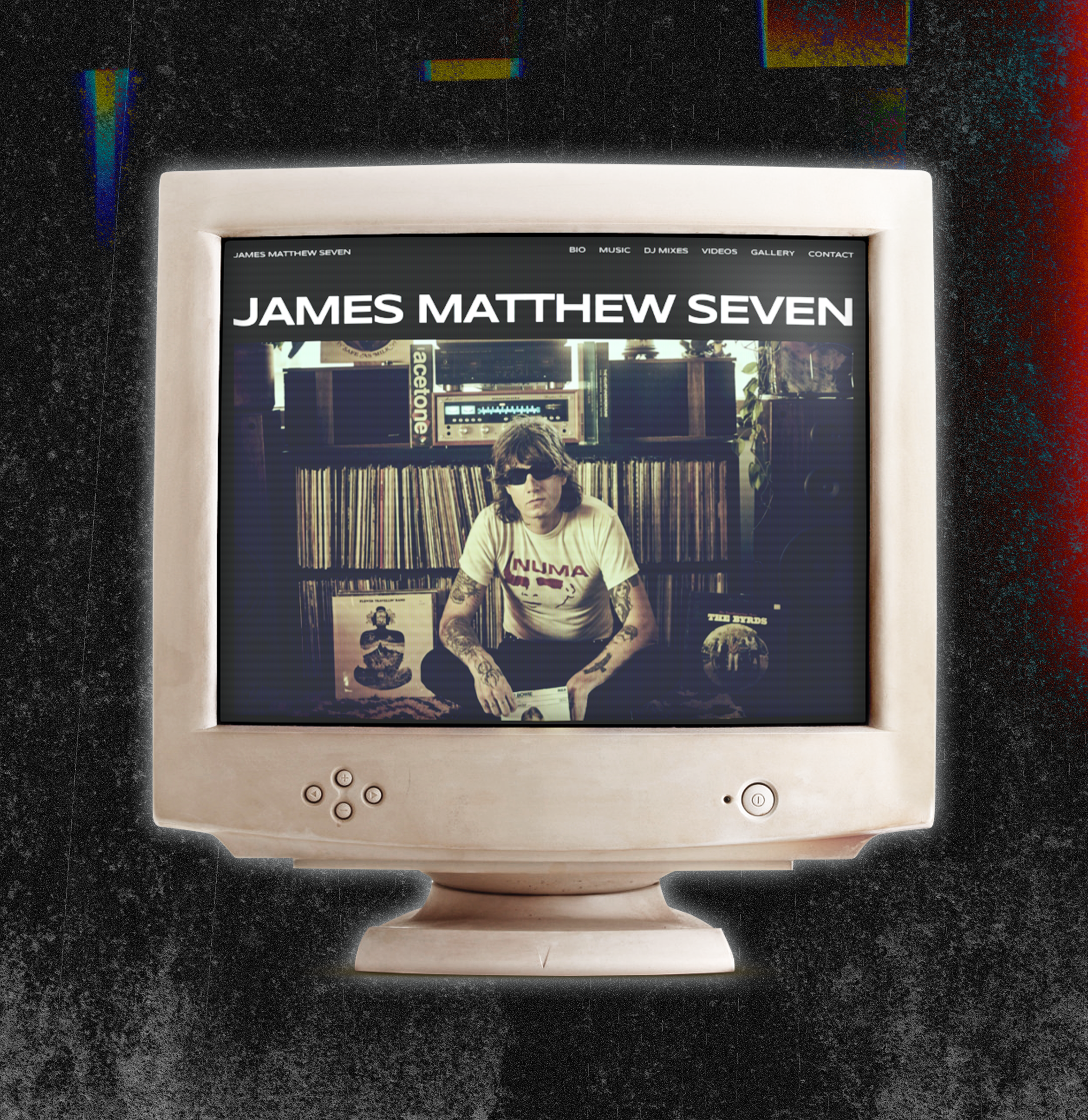 JAMES MATTHEW SEVEN