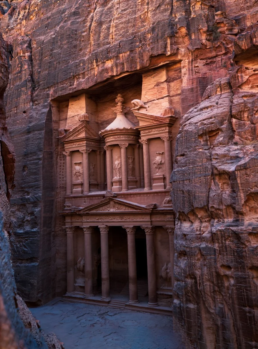 The Monastery, Petra 