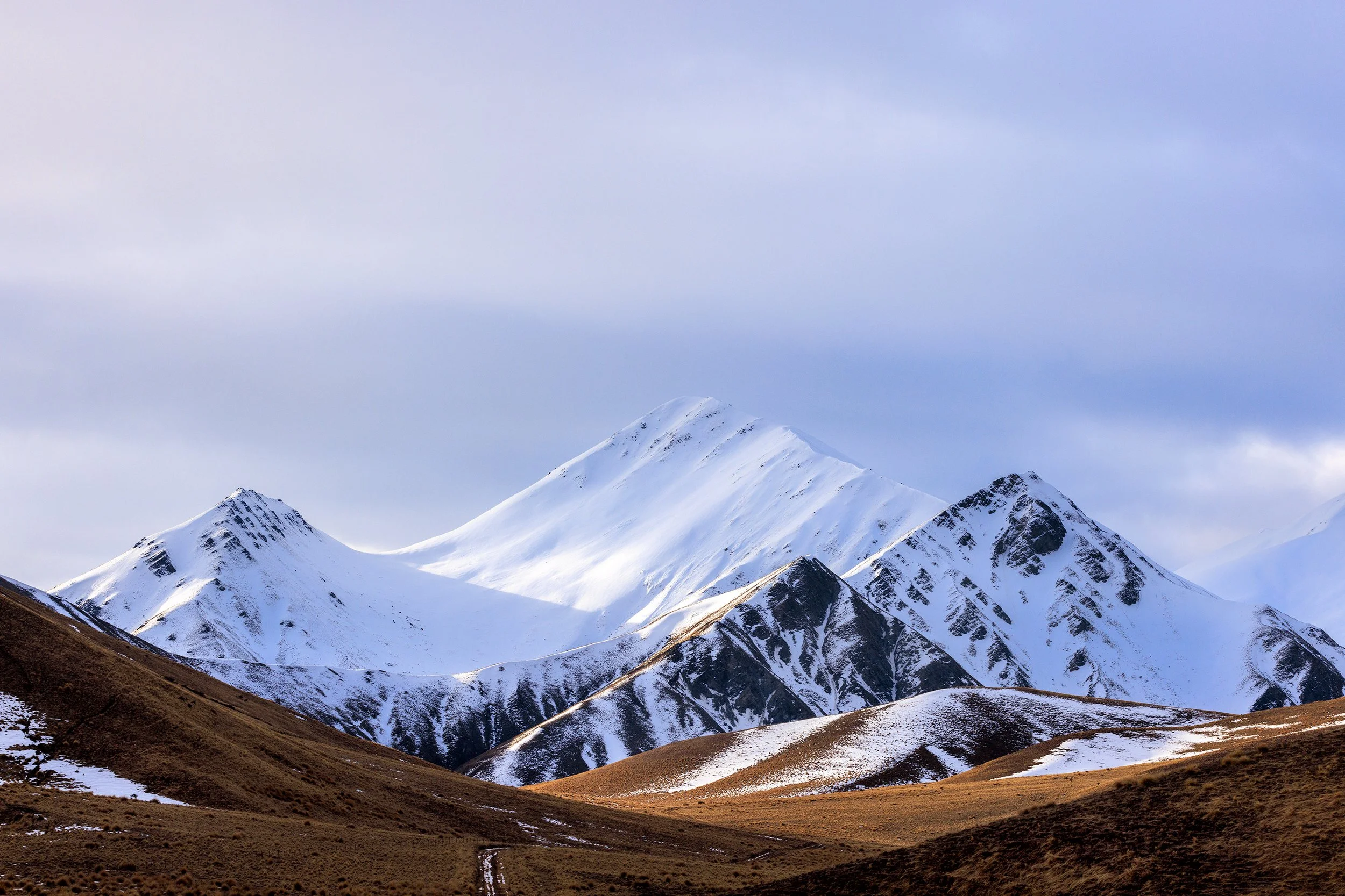 A Passage Through Winter