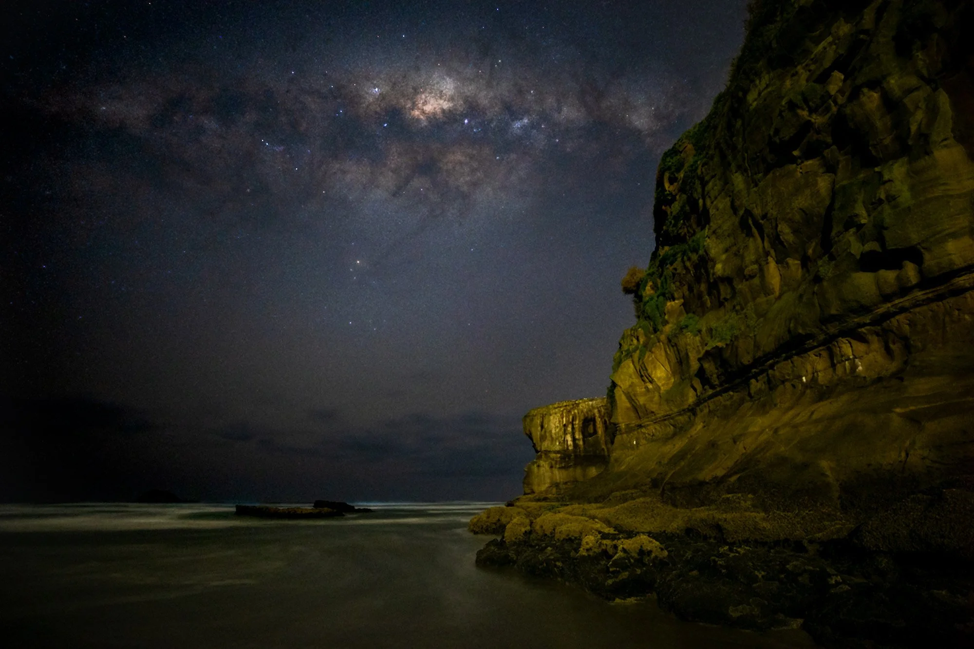 Stars Over Piha