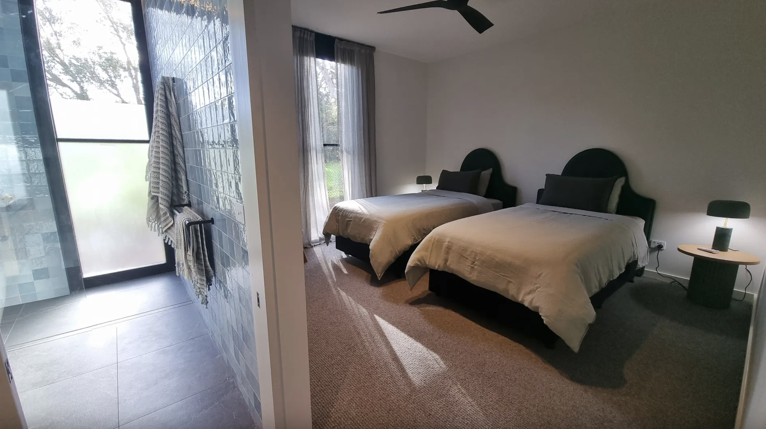 Twin Share with Ensuite (North America)
