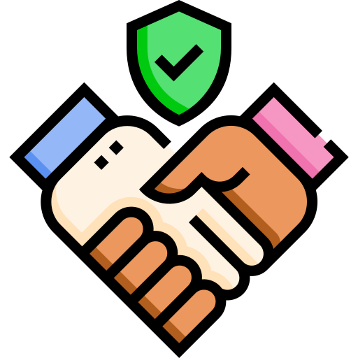 Trust before transaction