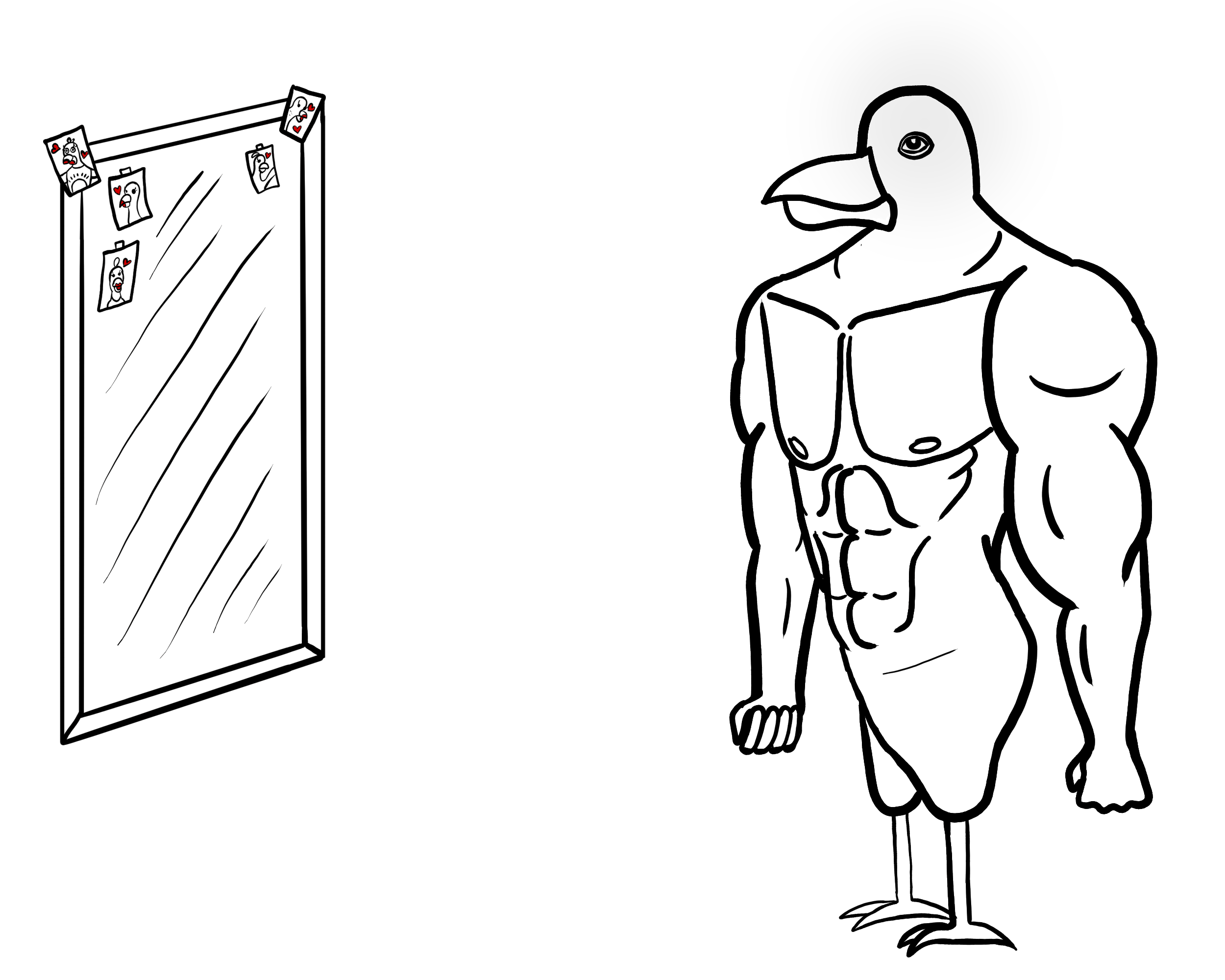 Buff Gull, June 2024