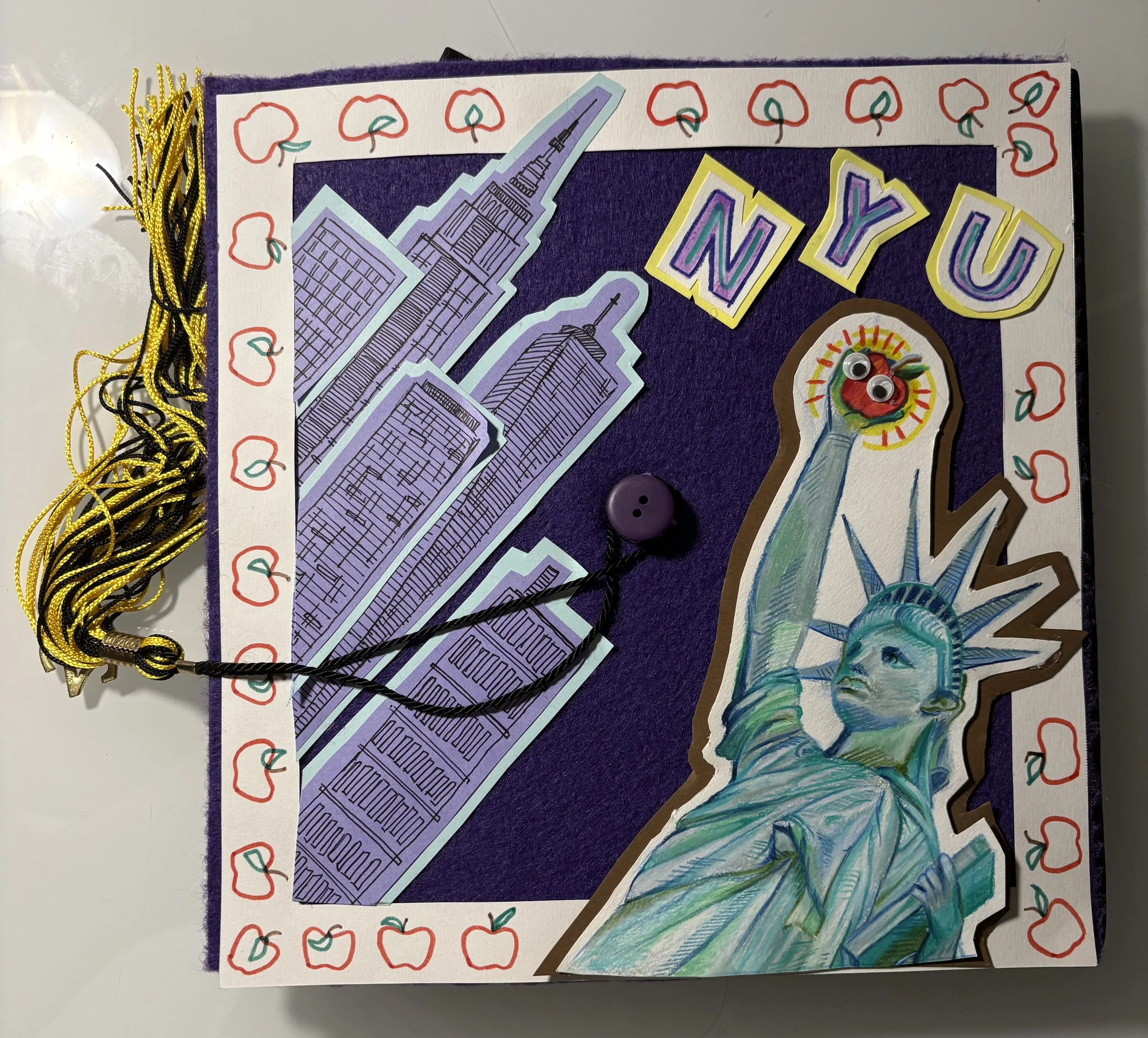 My Grad Cap, June 2025