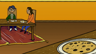 Roti Title Card, May 2026