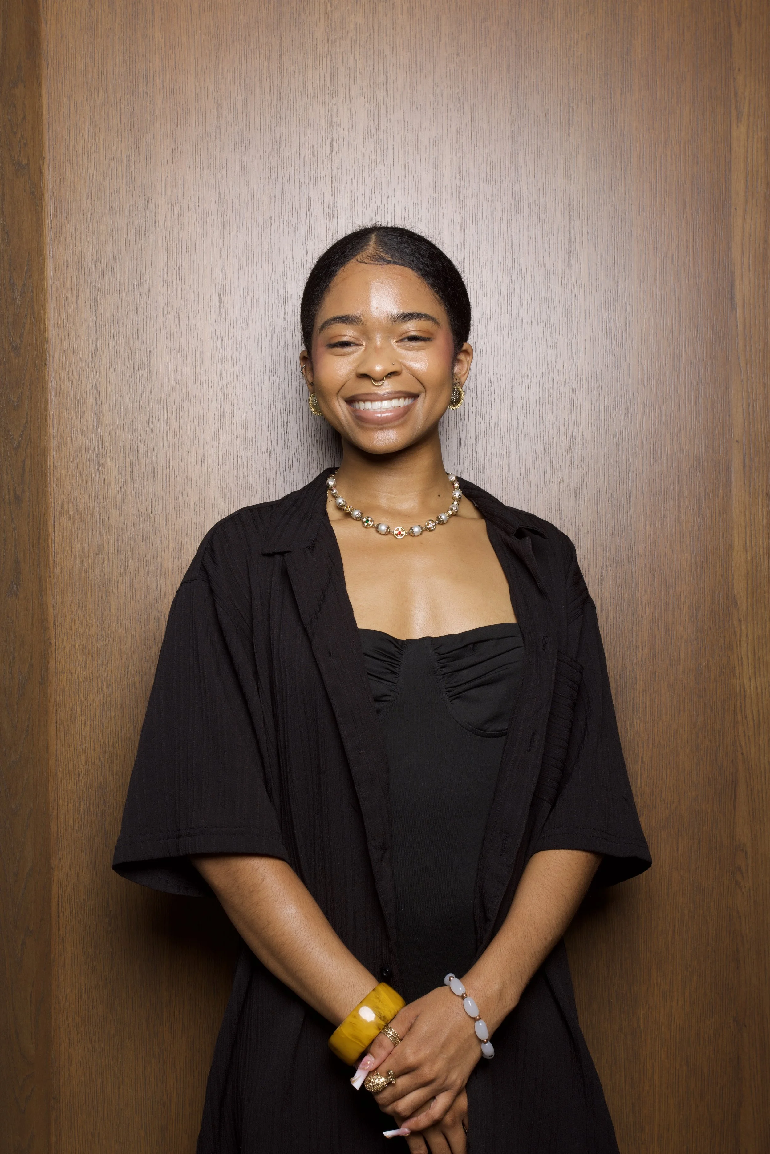 Headshot of Zion Martin, TBA Alum 2025