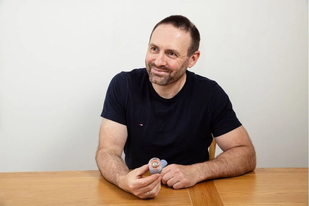 Vento oscillating PEP therapy