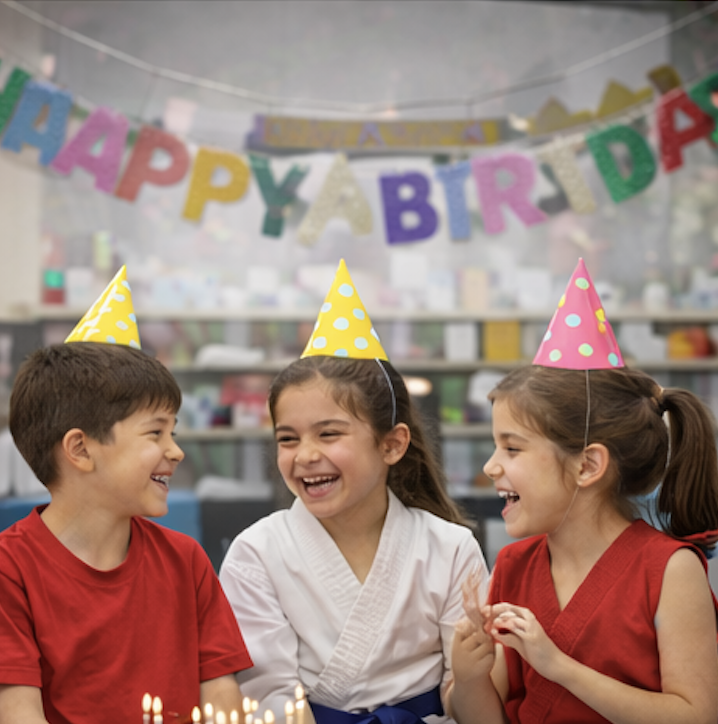 Birthday Parties