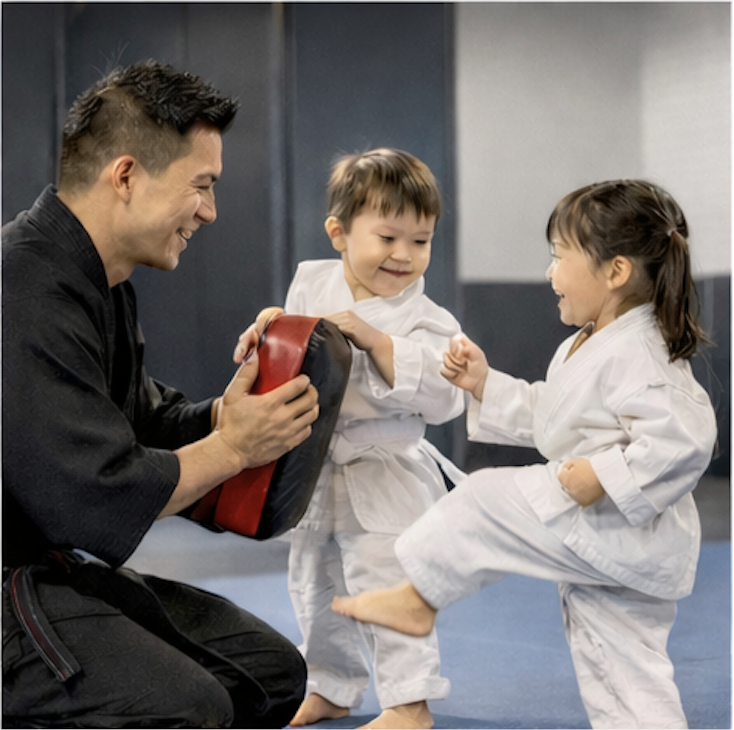 Preschool Martial Arts