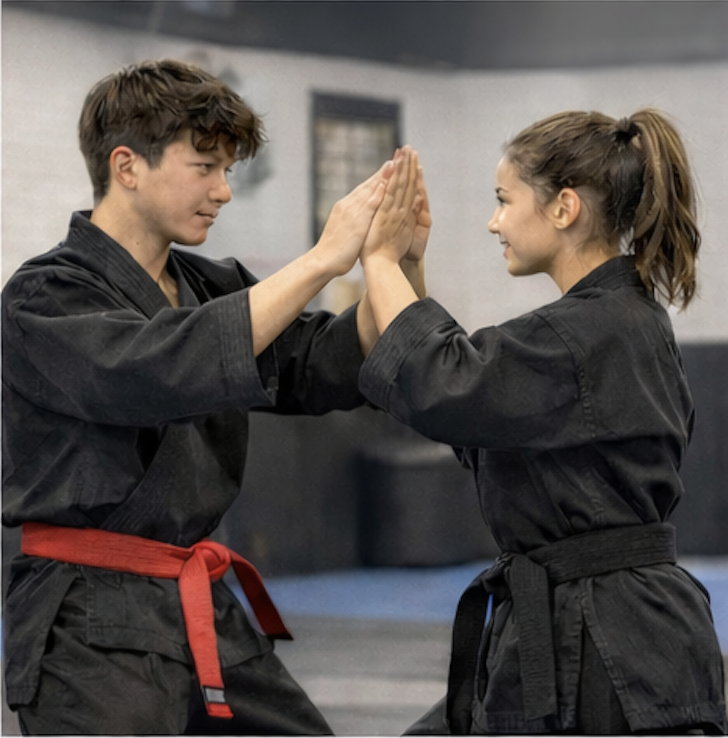 Teens & Adults Martial Arts