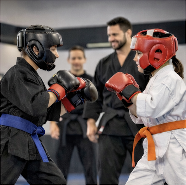 Children's Martial Arts