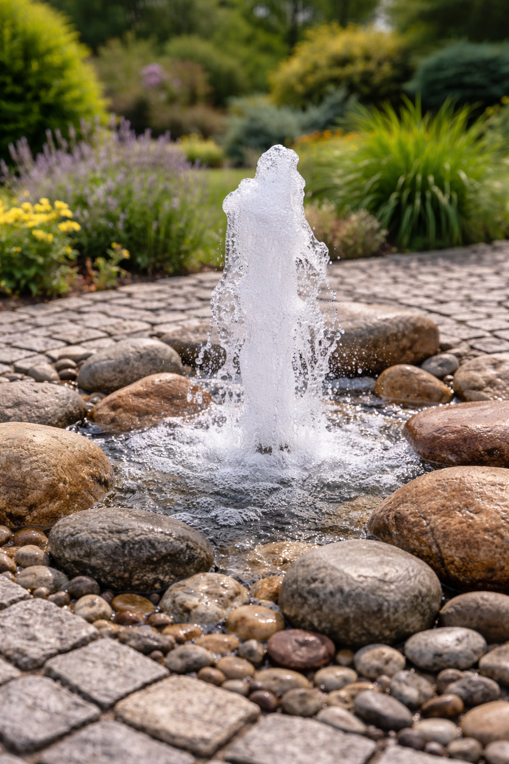 Adding Water to Your Garden for Calm &amp; Atmosphere…