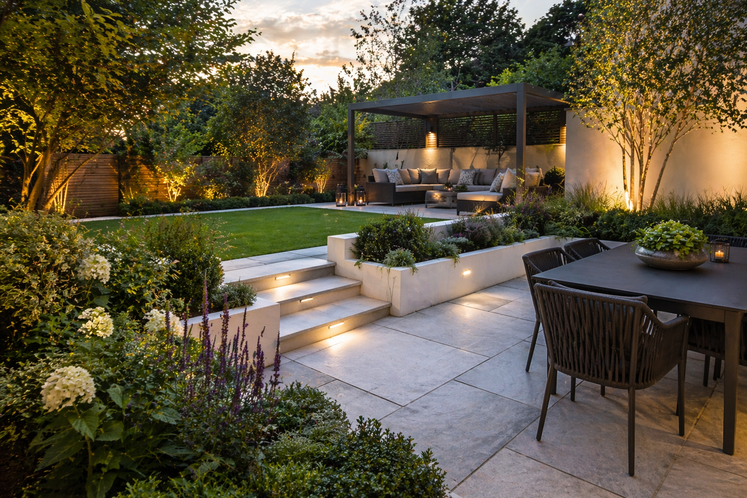 Garden Design for You…