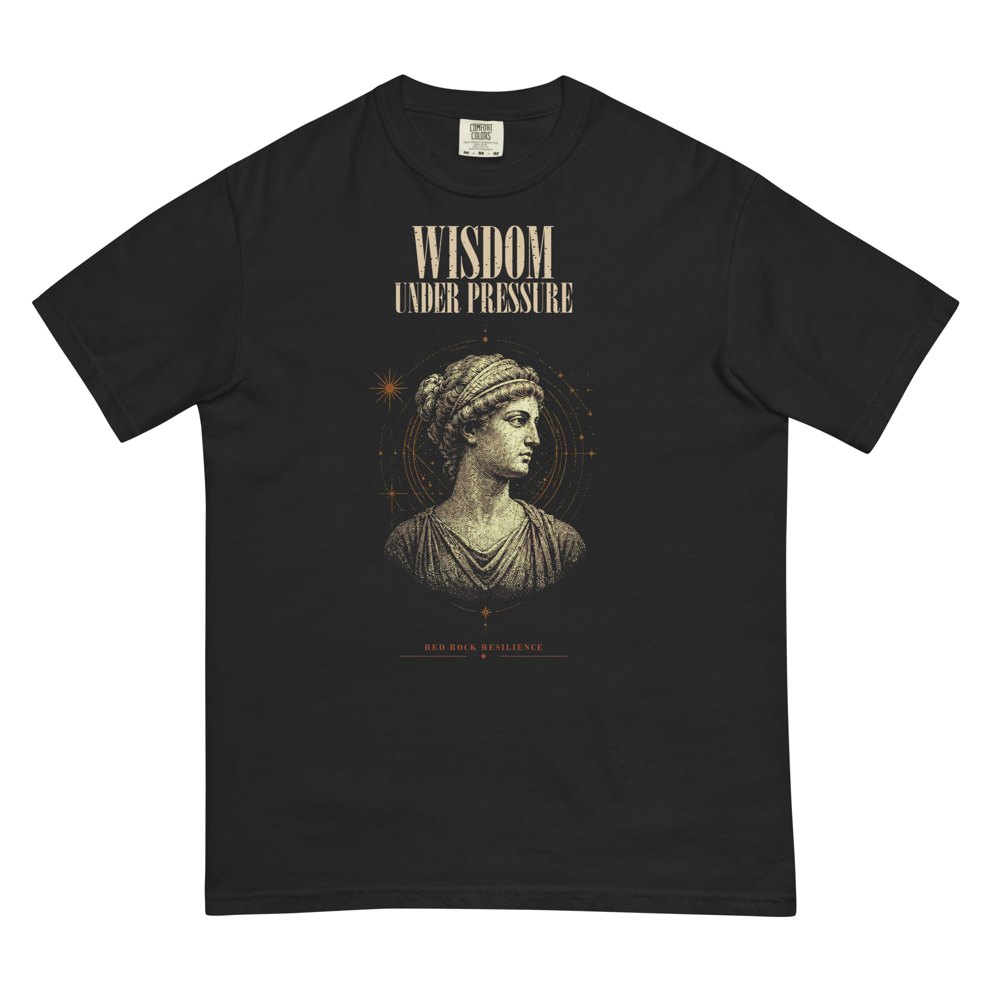 Enduring Women No. 04 — Wisdom Under Pressure Tee