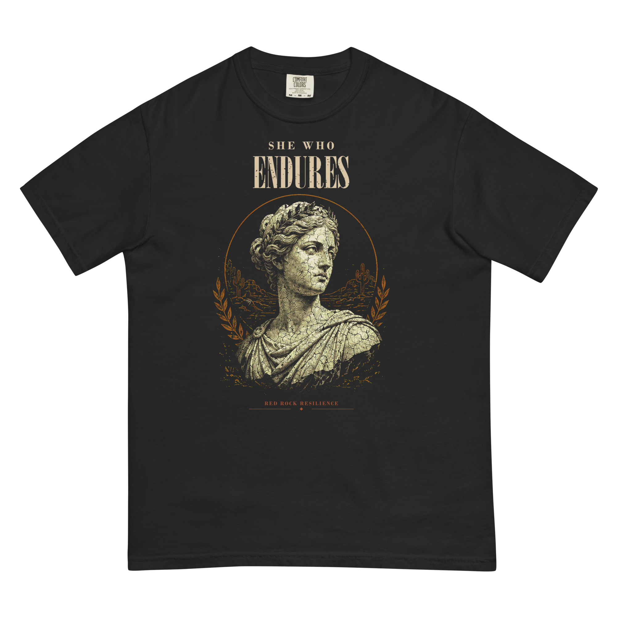 Enduring Women No. 03 — She Who Endures Tee