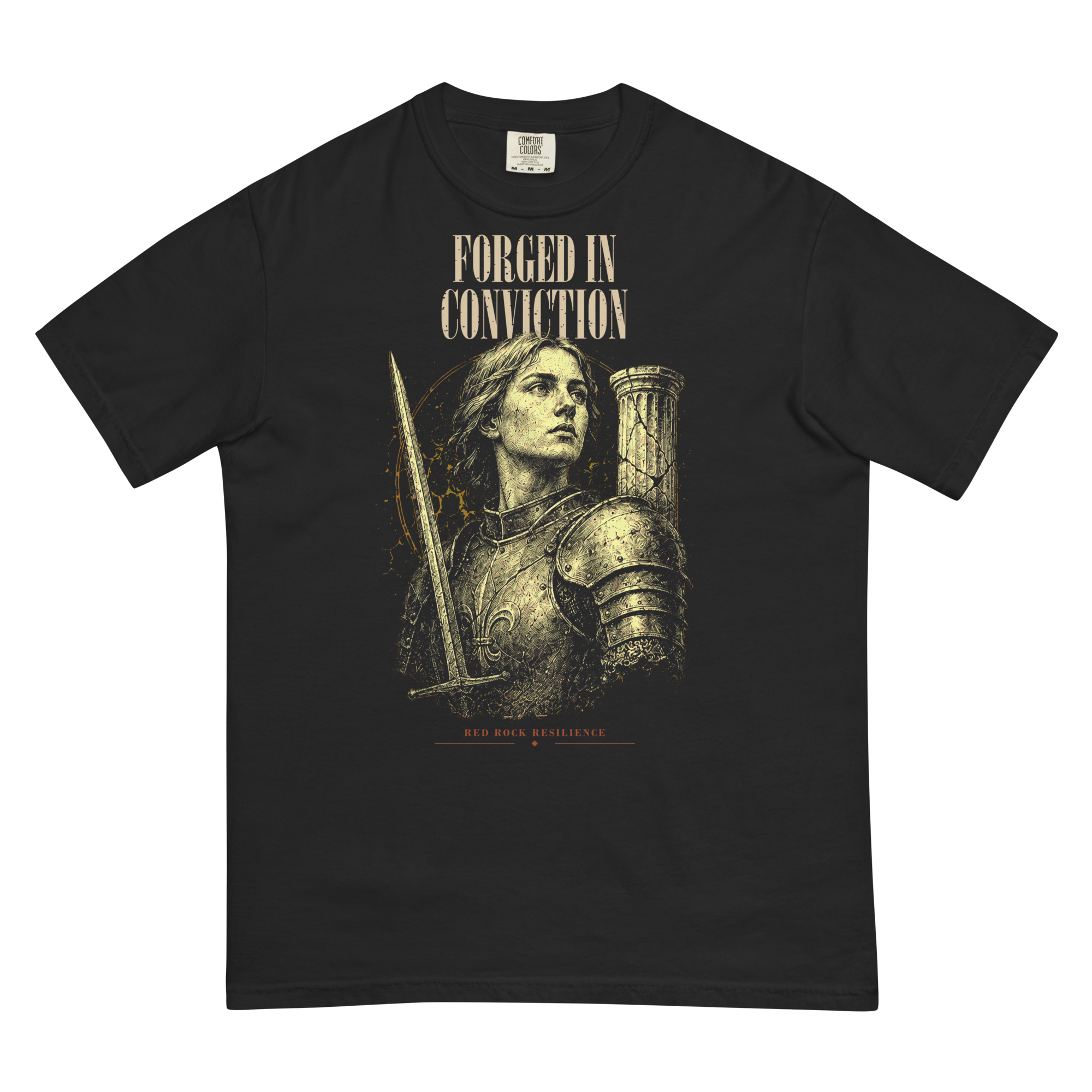 Enduring Women No. 01 — Joan of Arc Tee