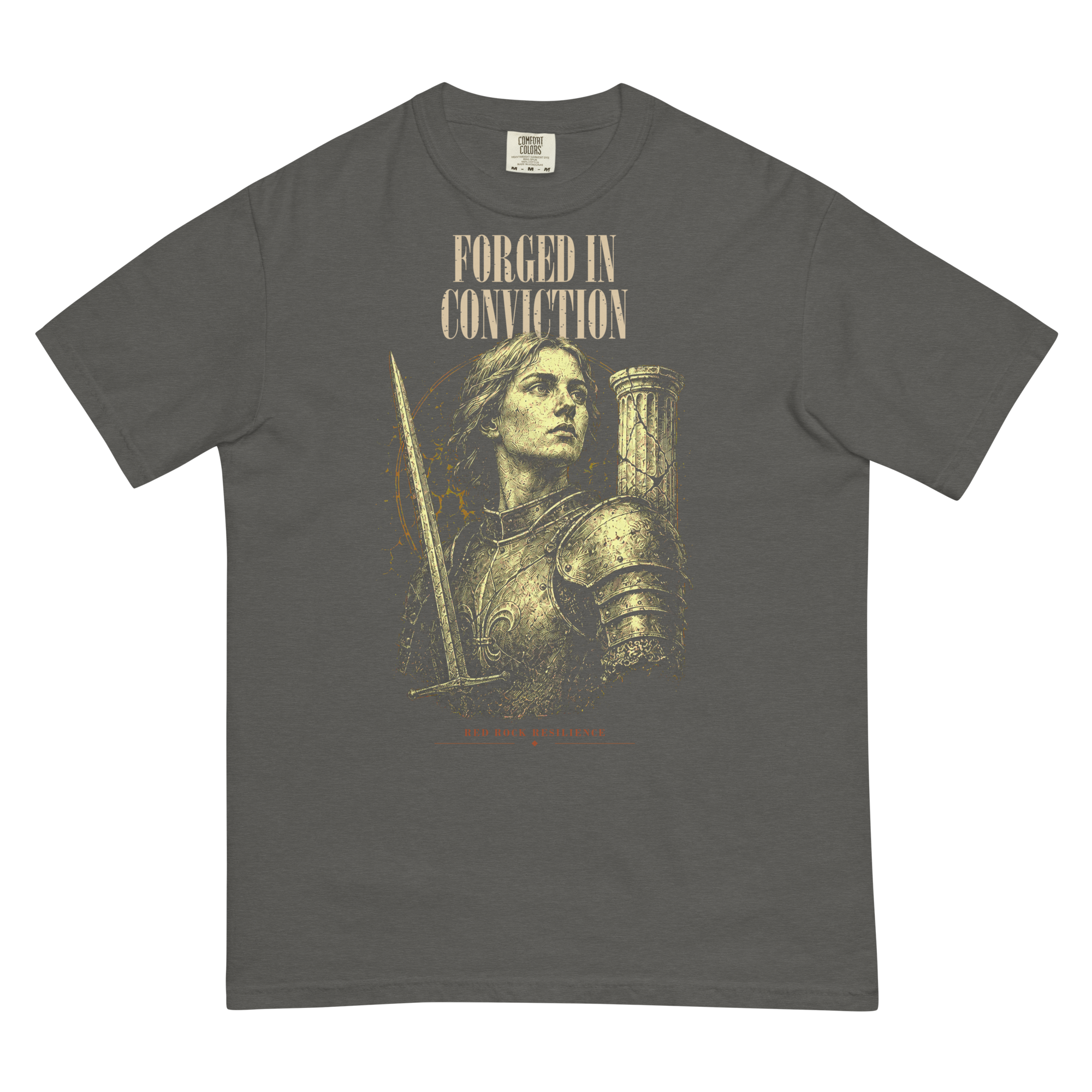 Enduring Women No. 01 — Joan of Arc Tee