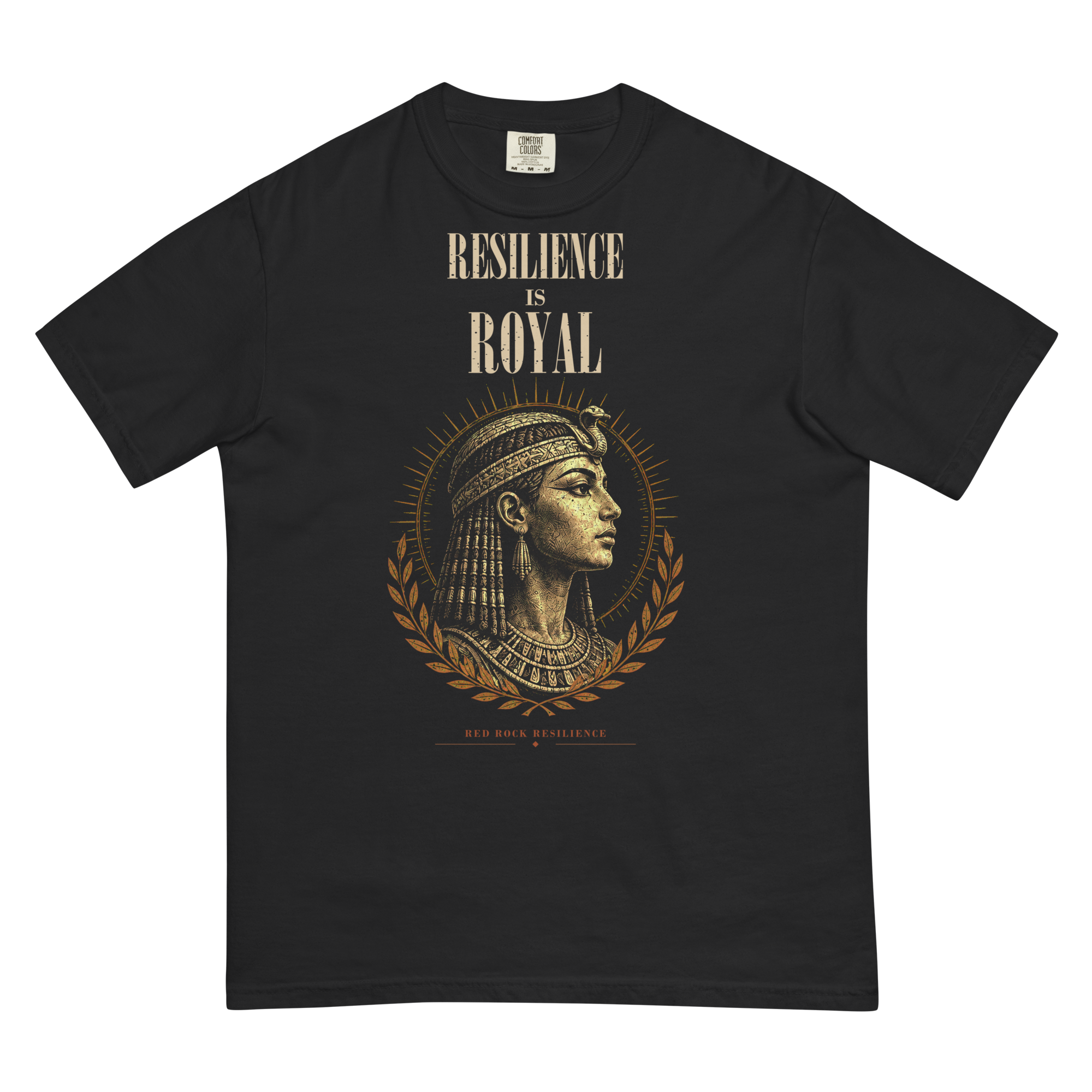 Enduring Women No. 02 — Cleopatra Tee
